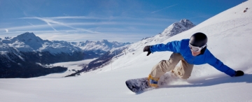 [스위스] 생모리츠...겨울관광 스키의 대명사이자 동계올림픽의 메카