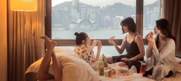 [홍콩] 호캉스 즐기는 홍콩 자유여행