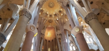 [민희식의 포토에세이] 바르셀로나의 성가족 성당