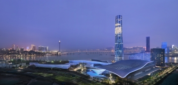 [중국] 아름다운 해변도시 St. Regis Zhuhai 올 9월 개장