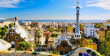 [스페인] 가우디의 자취를 찾아서 떠나는 9일간의 스페인 여행