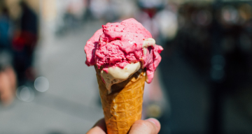 [미국] LA 아이스크림 탐구(2)...이탈리아에서 온 젤라또와 현지인들의 추억의 맛, 라이트에이드