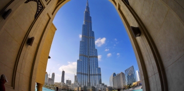 [두바이] 세계최고 전망대 ‘부르즈 할리파’ 이용방법