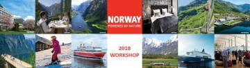 노르웨이관광청, 2018 워크숍 10월 1일 개최