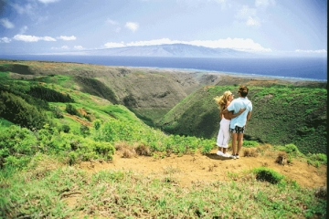 [하와이] 지구에서 가장 로맨틱한  섬 '하와이'의 명소...라나이