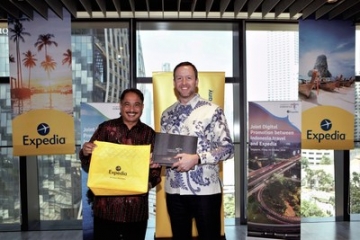 인도네시아 관광부, 브랜드익스피디아와 인도네시아 핵심 여행지 15곳 홍보