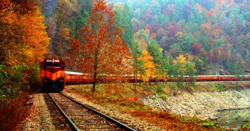 [미국] 가장 아름다운 미국의 풍경을 볼 수 있는 8개 철도는?