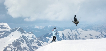 [스위스] 엥겔베르그(Engelber)...세계적인 스타 파피안 뵈쉬가 최고로 꼽는 스키장
