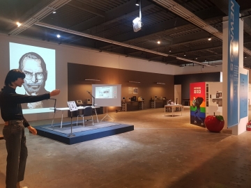 [광주] 2019광주디자인비엔날레에서 ‘애플박물관을 훔치다’ 전시 개막