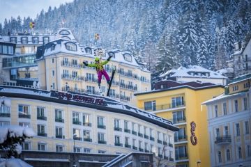 [오스트리아] 잘츠부르크 주 스키 파라다이스 ‘스키아마데’ 시작...스노우파크10개 등 760km에 펼쳐진 놀이터
