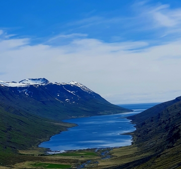 지구의 모든 풍경을 가진 ‘갓랜드’ 아이슬란드 2024년 원정대 모집