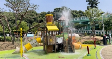 시흥 능곡중앙공원 물놀이장, 지역주민 기대 속에 7월 15일 개장