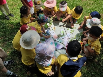 [경기] 안산시, 유아 대상 무료 숲속 공원 체험 '꾸러기 숲속교실' 참여 단체모집