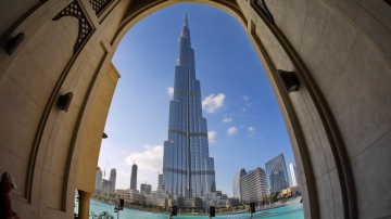 죽기전에 꼭 가봐야 할 세계에서 가장 높은 건물 베스트5