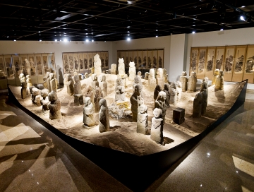[박물관여행] 우리옛돌박물관...세계에서 유일한 석조유물 전시관