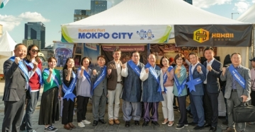 [목포] 몽골 '울란바토르'에서 한국의 새로운 관광 명소로 급부상