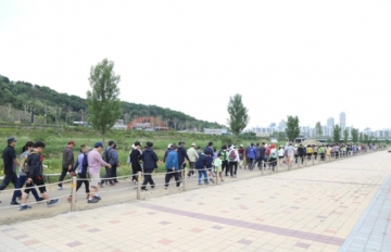 제8회 명품 구로 올레길 걷기 행사, 구로구에서 21일 개최