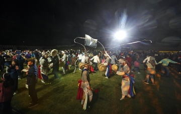 섬에서 펼쳐진 문화의 축제: '2023 대한민국 문화의 달' 신안군에서 빛났다