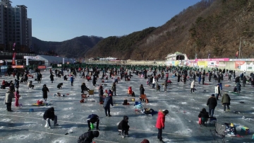 겨울축제 준비 '가속도'…강원 특별자치도, 한파 무색한 축제열기