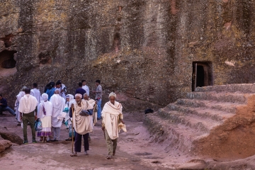 에티오피아 암하라주, 비상사태 연장 속에서도 관광지 매력 유지