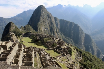 [페루] 고대 잉카 제국의 수도, 쿠스코로 가는 타임머신