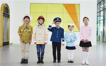전남 화순, 어린이 직업체험테마파크 '키즈라라' 1주년, 12만명 관람 돌파
