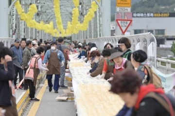 충남 공주, '사백년 인절미 축제'로 봄의 맛을 전하다...3월 23일~24일