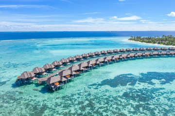 몰디브 SUN SIYAM 리조트, 환상적인 휴가의 새로운 시작