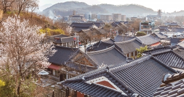 전주 명소...2. 한옥마을, 한국 전통문화의 살아있는 박물관