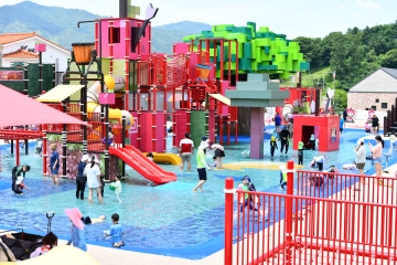 장수누리파크, 다채로운 캠핑 및 휴식공간으로 가족 방문객 맞이 준비 완료