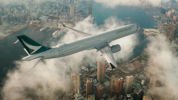 캐세이퍼시픽항공, 홍콩 경유 승객 대상 특별 할인 프로모션 실시