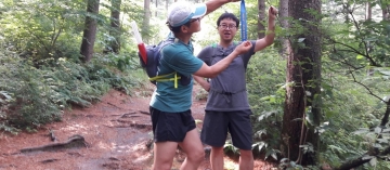 가족과 친구들끼리 이색 체험을 할 수 있는 ‘숲속 여름 캠프’ 개최