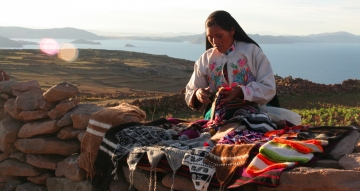 [최일순의 남미여행기] 신화의 땅 '라틴아메리카'-볼리비아(1)