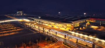 [베트남]  번돈 국제공항 오픈...세계에 하롱베이의 경이로움 선보여