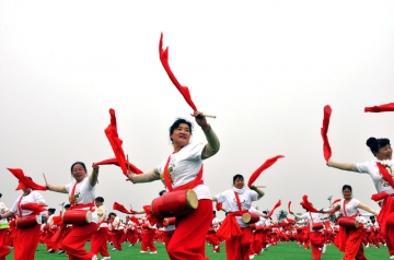 [중국] 시안, 제2회 농부 축제 개최...농업 혁신과 발전 도모