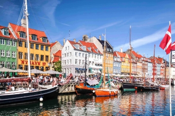 덴마크·노르웨이·스웨덴·핀란드 4국 8일 노팁·노옵션·노쇼핑 패키지 상품 출시