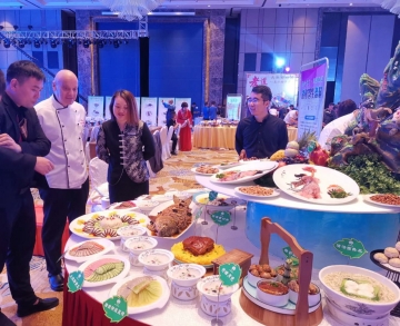 [중국]시안...2019 Chinese Artisan Food Festival 통해 산시성 요리 세계화