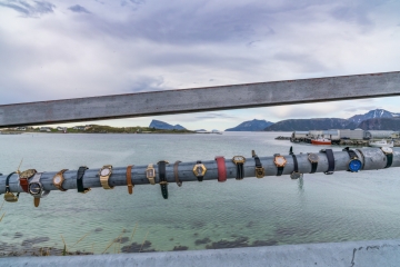 [노르웨이] 숨마뢰이...타임 프리 존, 시간을 잊게 만드는 아주 특별한 여름섬
