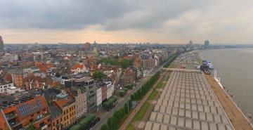 [벨기에] 안트워프...루벤스의 고향, 패션과 예술의 도시