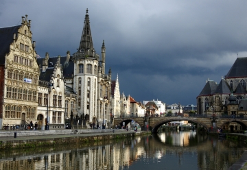 [벨기에]겐트,“목요일에는 채식” 포스트코로나 여행 인기...2009년부터 세계 최초로 매주 진행