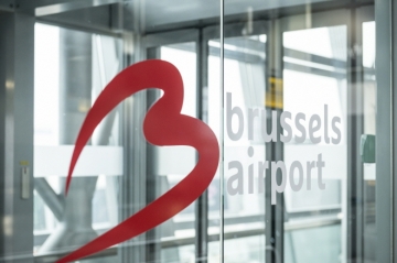 [벨기에] 브뤼셀 공항...코로나19 백신 대량 수송 허브 공항 구축
