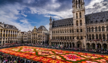 [벨기에] 플랜더스 관광 포럼 온라인 개최...20개국 400여명 참가