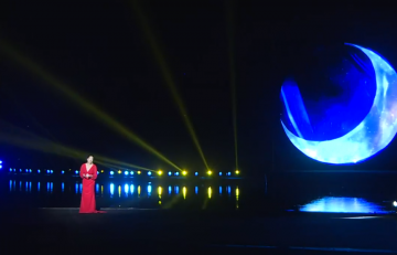 5. 14. 순천만국가정원서 ‘2021 동아시아문화도시 개막식’ 개최