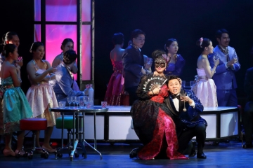 [대구] 구오페라하우스, 신년 첫 시즌 기획 공연 ‘오페레타 박쥐’ 총 6회 공연
