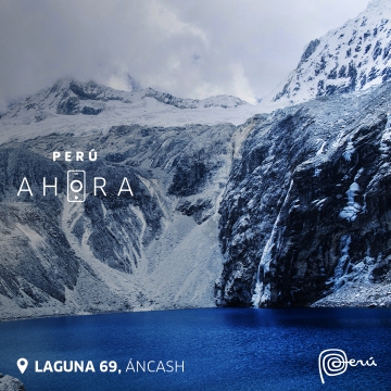 [페루] 마추픽추, 우아카치나, 고크타, 69호수 등 페루의 주요 관광지 보여주는 광고 캠페인