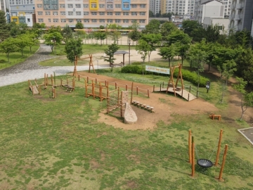 [인천] 남동구 어울근린공원, 어린이 특화 공원으로 변신
