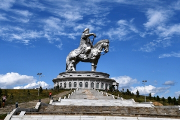 몽골 세계유목민문화축제 8월 19일 울란바토르 개최...국립민속국악원, 한국 대표해 민속 예술 공연